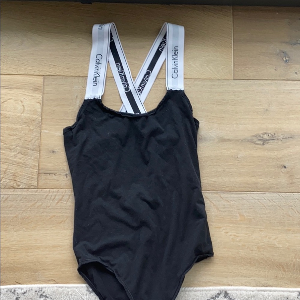 Calvin Klein bodysuit